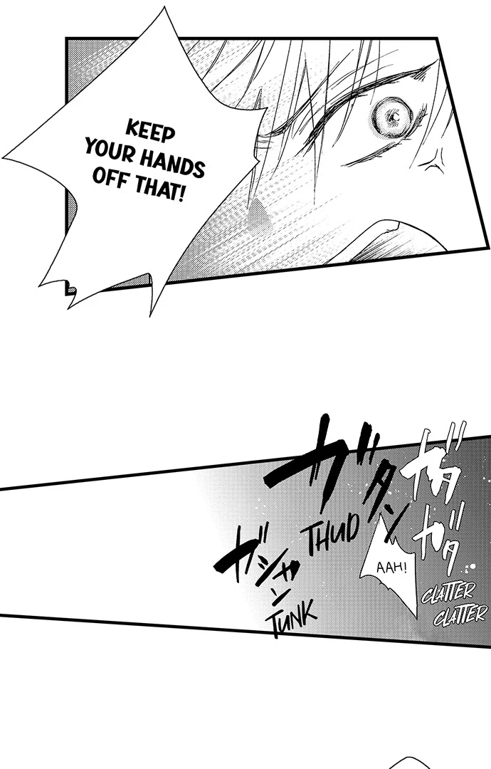 Don’t Make Me Addicted To You, Hiruto! [Official] - Chapter 5 manhwa