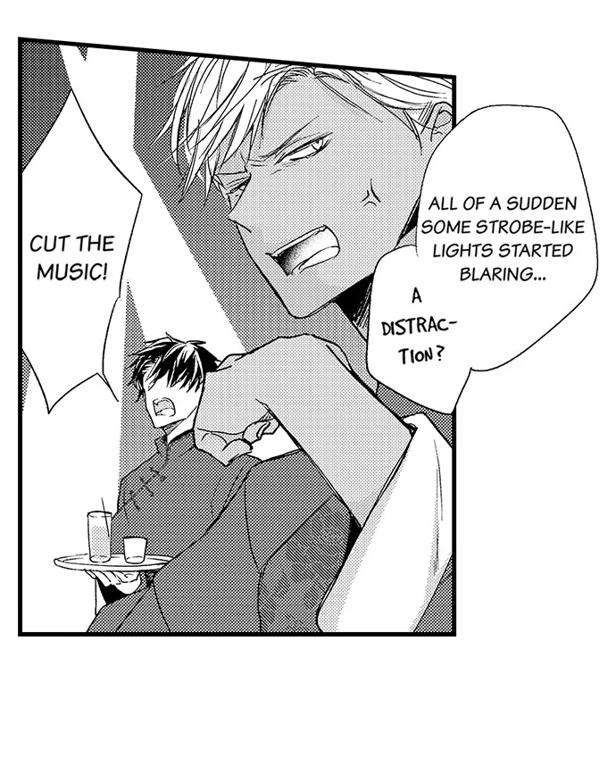 Don’t Make Me Addicted To You, Hiruto! [Official] - Chapter 5 manhwa