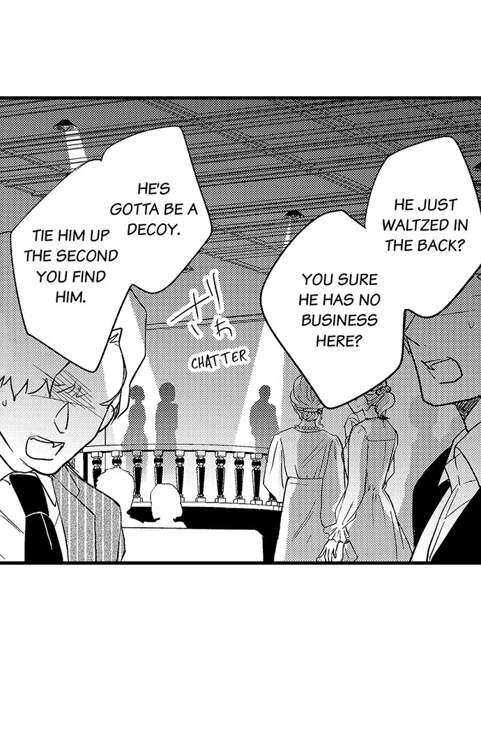 Don’t Make Me Addicted To You, Hiruto! [Official] - Chapter 5 manhwa