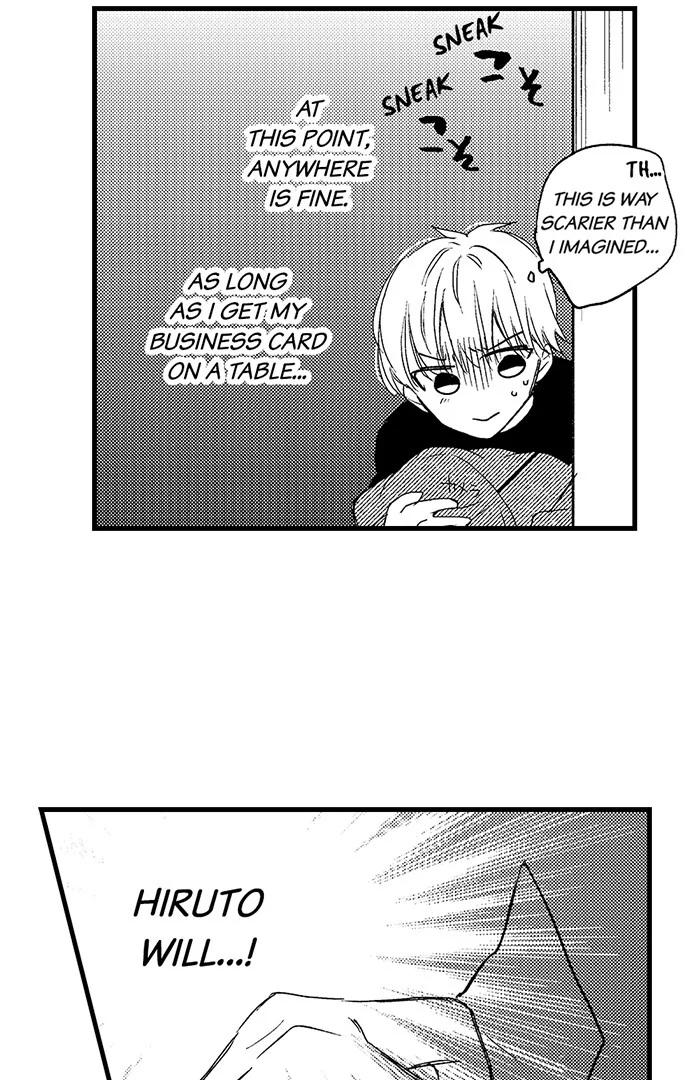 Don’t Make Me Addicted To You, Hiruto! [Official] - Chapter 5 manhwa