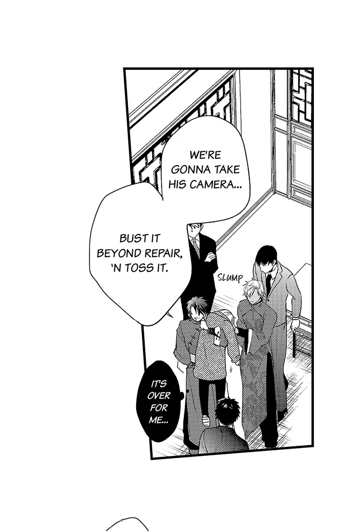 Don’t Make Me Addicted To You, Hiruto! [Official] - Chapter 5 manhwa