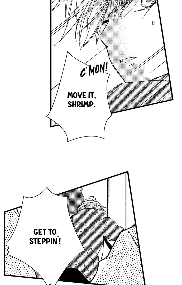 Don’t Make Me Addicted To You, Hiruto! [Official] - Chapter 5 manhwa