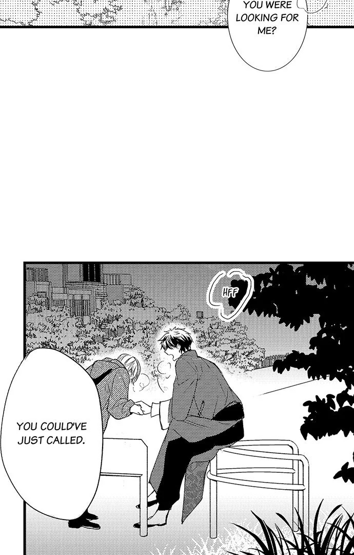 Don’t Make Me Addicted To You, Hiruto! [Official] - Chapter 6 manhwa