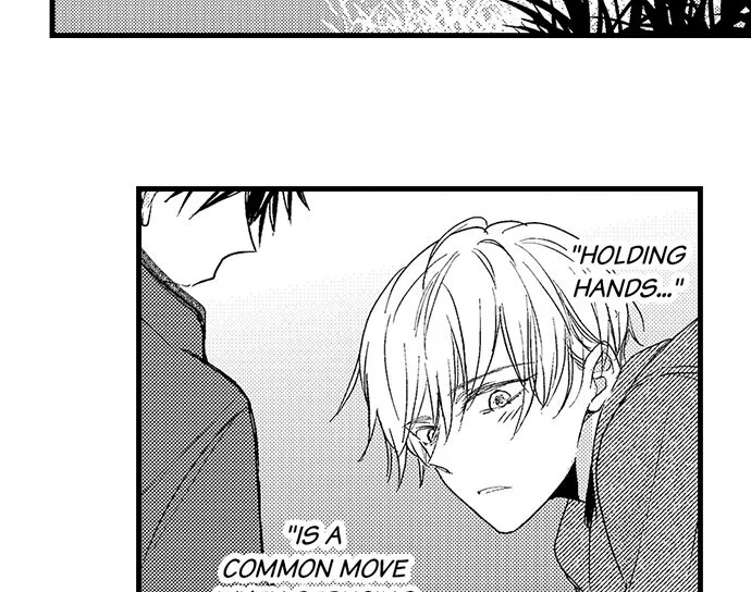 Don’t Make Me Addicted To You, Hiruto! [Official] - Chapter 6 manhwa