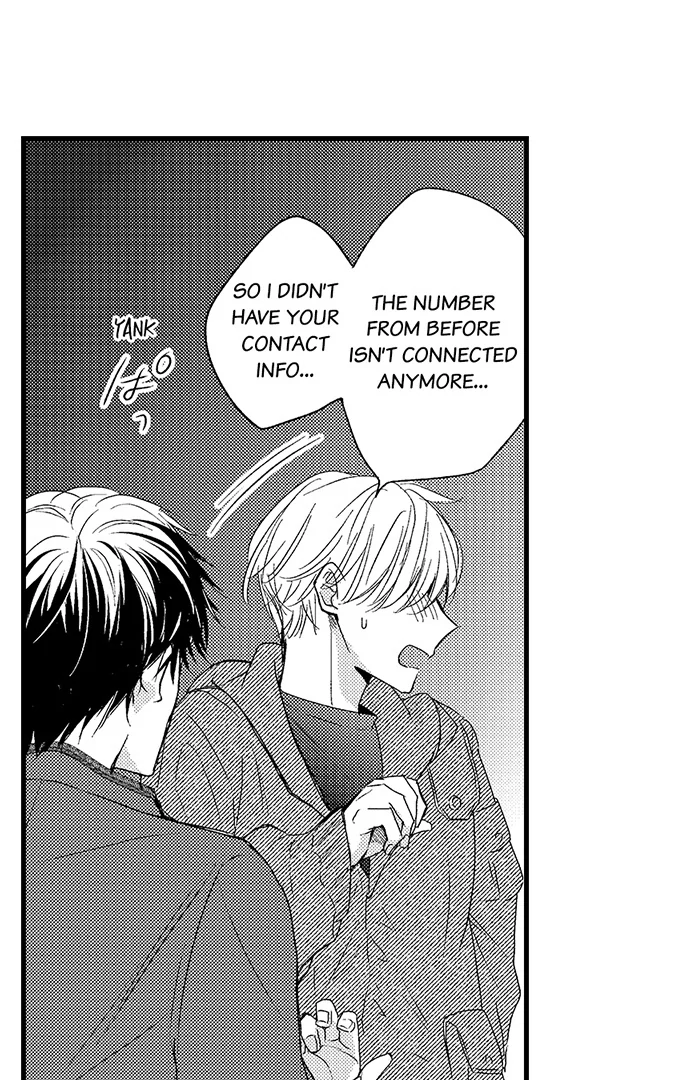 Don’t Make Me Addicted To You, Hiruto! [Official] - Chapter 6 manhwa