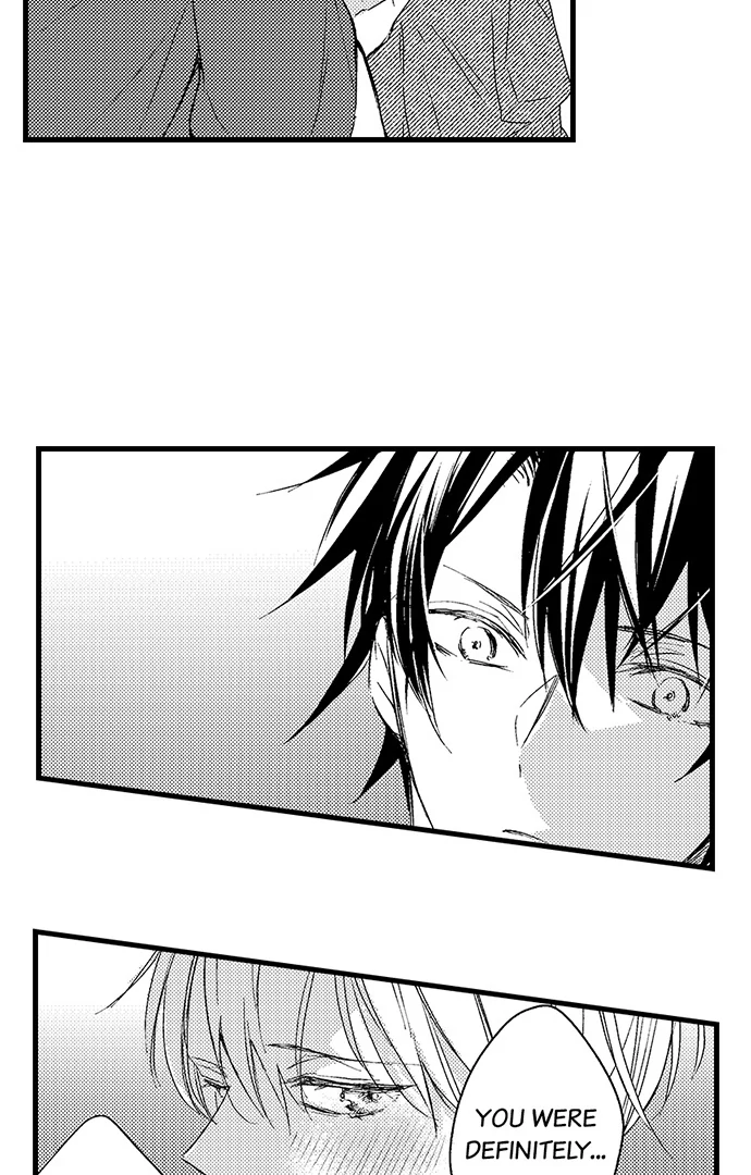 Don’t Make Me Addicted To You, Hiruto! [Official] - Chapter 6 manhwa