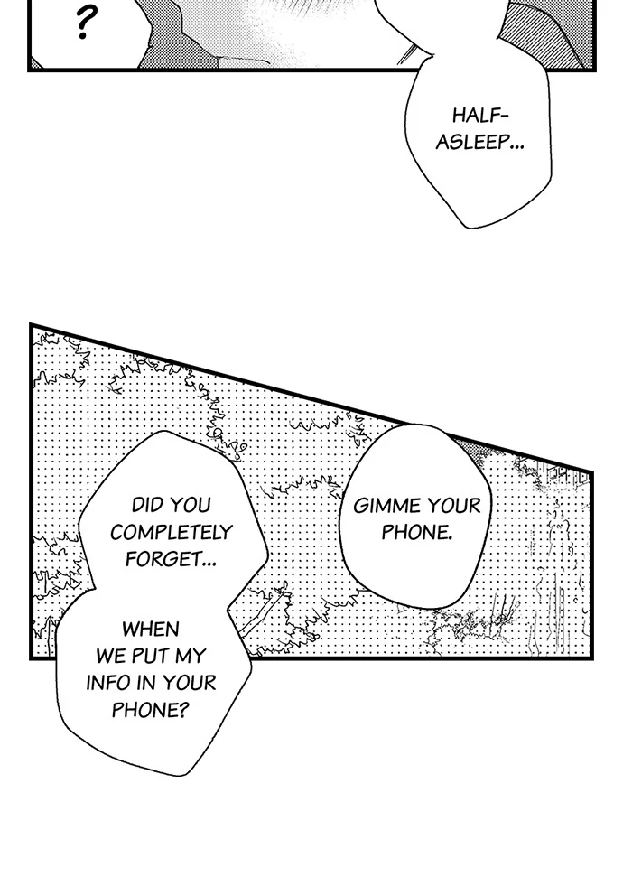 Don’t Make Me Addicted To You, Hiruto! [Official] - Chapter 6 manhwa