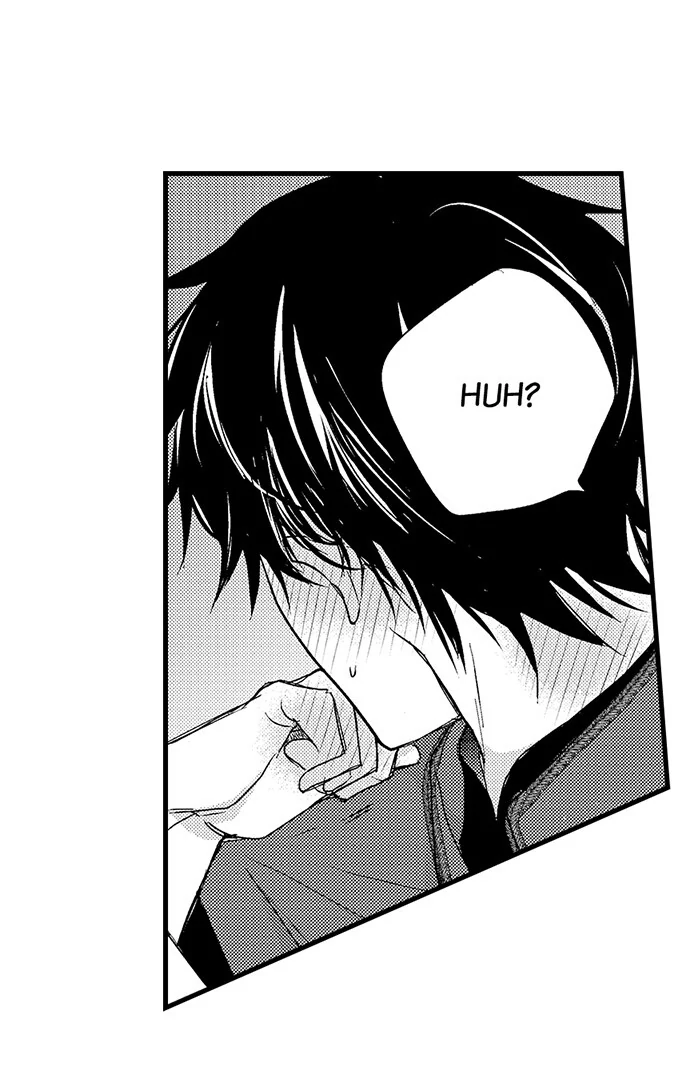 Don’t Make Me Addicted To You, Hiruto! [Official] - Chapter 6 manhwa