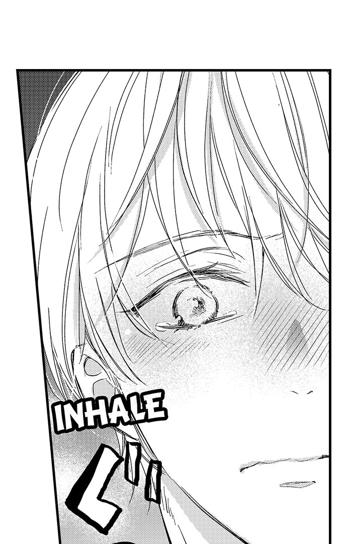 Don’t Make Me Addicted To You, Hiruto! [Official] - Chapter 6 manhwa