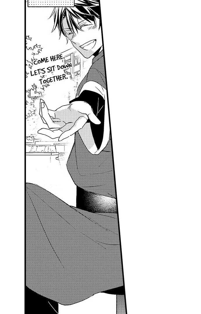 Don’t Make Me Addicted To You, Hiruto! [Official] - Chapter 6 manhwa