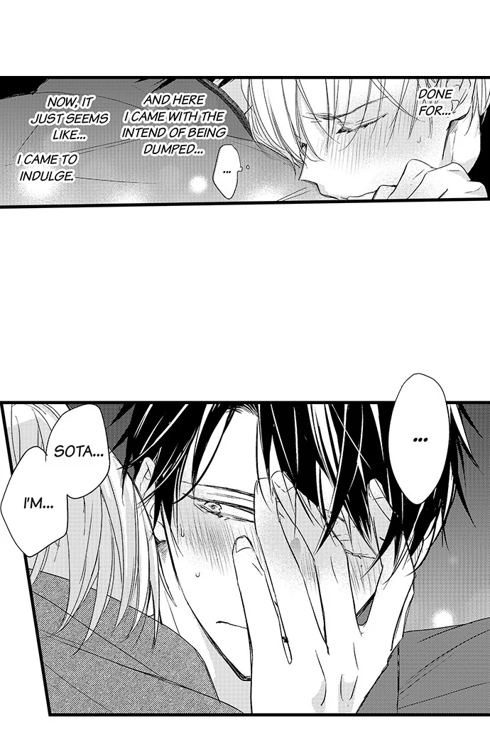 Don’t Make Me Addicted To You, Hiruto! [Official] - Chapter 6 manhwa
