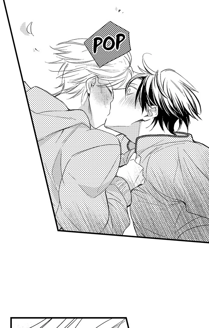 Don’t Make Me Addicted To You, Hiruto! [Official] - Chapter 6 manhwa