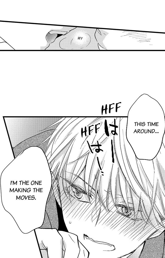 Don’t Make Me Addicted To You, Hiruto! [Official] - Chapter 6 manhwa