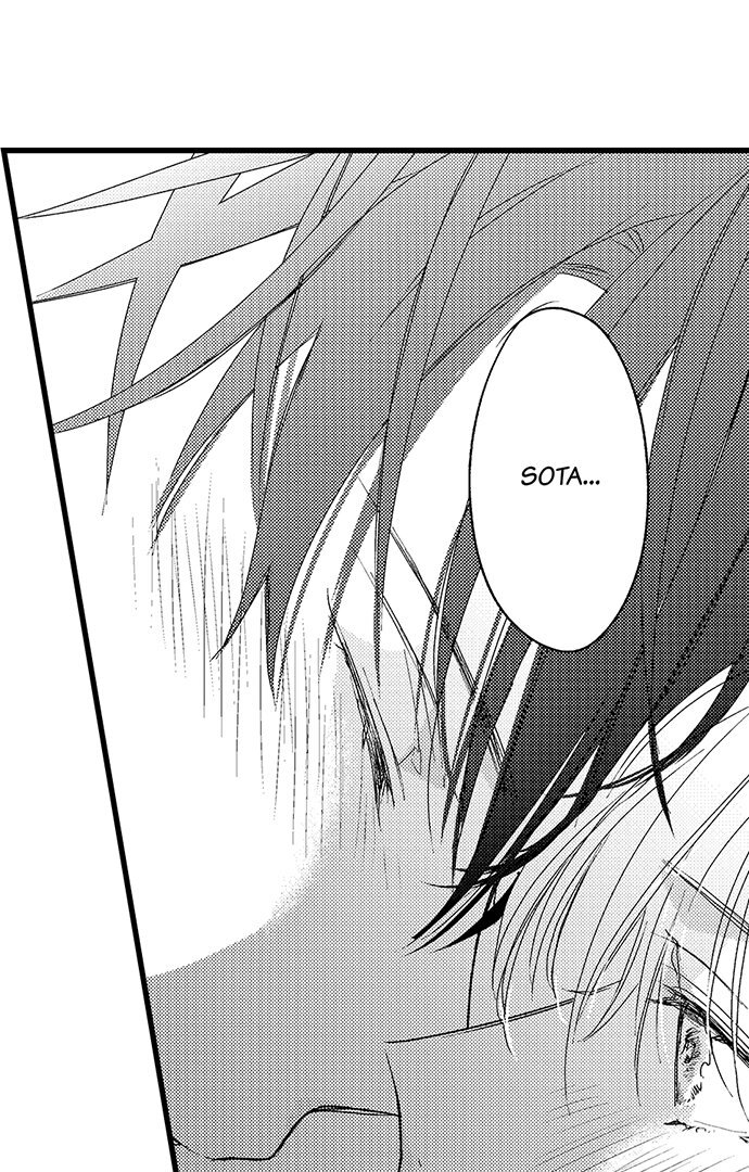 Don’t Make Me Addicted To You, Hiruto! [Official] - Chapter 6 manhwa