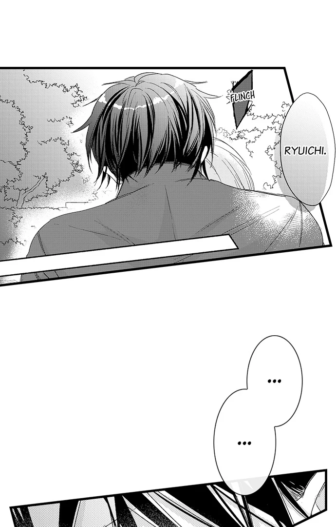 Don’t Make Me Addicted To You, Hiruto! [Official] - Chapter 7 manhwa
