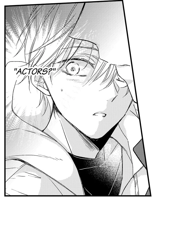 Don’t Make Me Addicted To You, Hiruto! [Official] - Chapter 7 manhwa