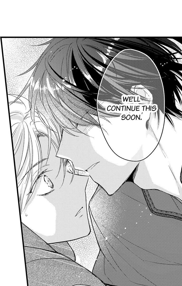Don’t Make Me Addicted To You, Hiruto! [Official] - Chapter 7 manhwa