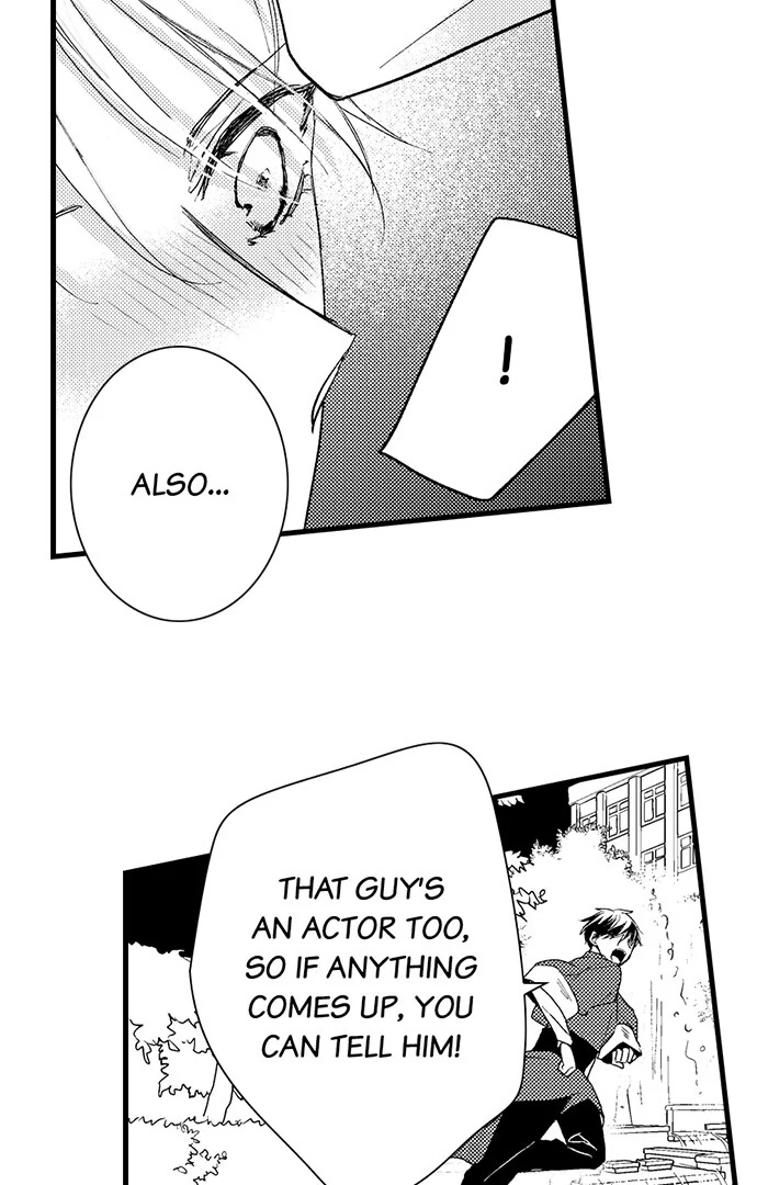 Don’t Make Me Addicted To You, Hiruto! [Official] - Chapter 7 manhwa