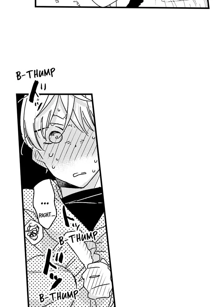 Don’t Make Me Addicted To You, Hiruto! [Official] - Chapter 7 manhwa