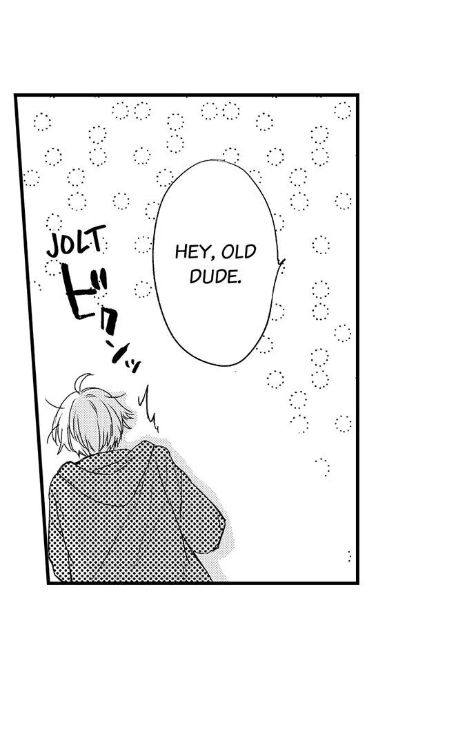 Don’t Make Me Addicted To You, Hiruto! [Official] - Chapter 7 manhwa