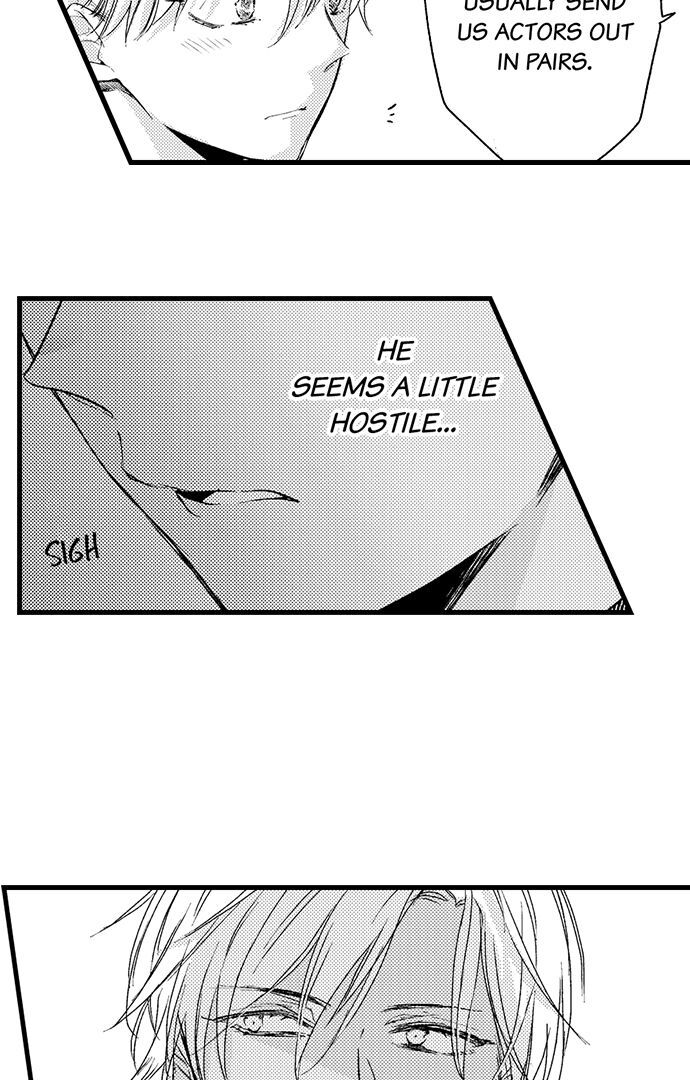 Don’t Make Me Addicted To You, Hiruto! [Official] - Chapter 7 manhwa