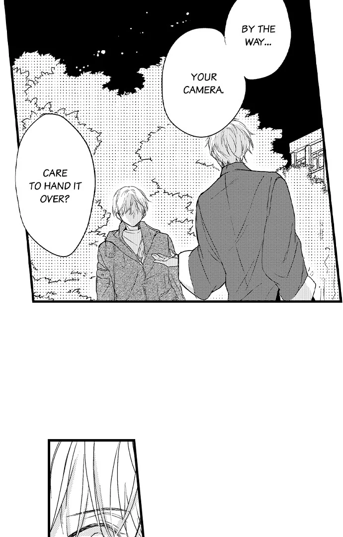 Don’t Make Me Addicted To You, Hiruto! [Official] - Chapter 7 manhwa