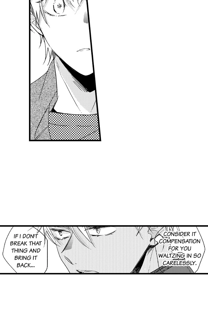 Don’t Make Me Addicted To You, Hiruto! [Official] - Chapter 7 manhwa