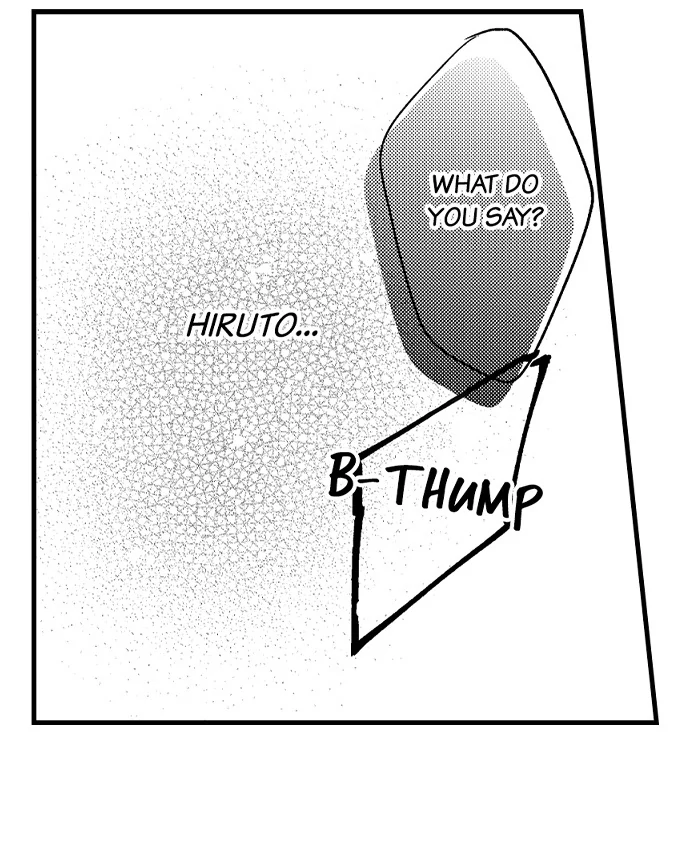 Don’t Make Me Addicted To You, Hiruto! [Official] - Chapter 7 manhwa