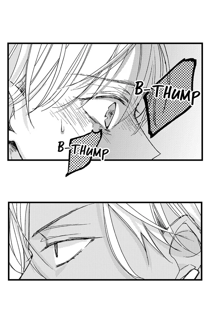 Don’t Make Me Addicted To You, Hiruto! [Official] - Chapter 7 manhwa