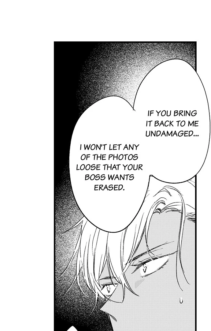 Don’t Make Me Addicted To You, Hiruto! [Official] - Chapter 7 manhwa