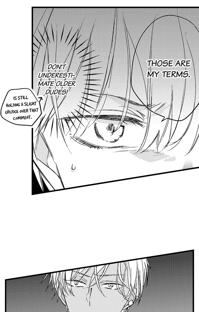 Don’t Make Me Addicted To You, Hiruto! [Official] - Chapter 7 manhwa