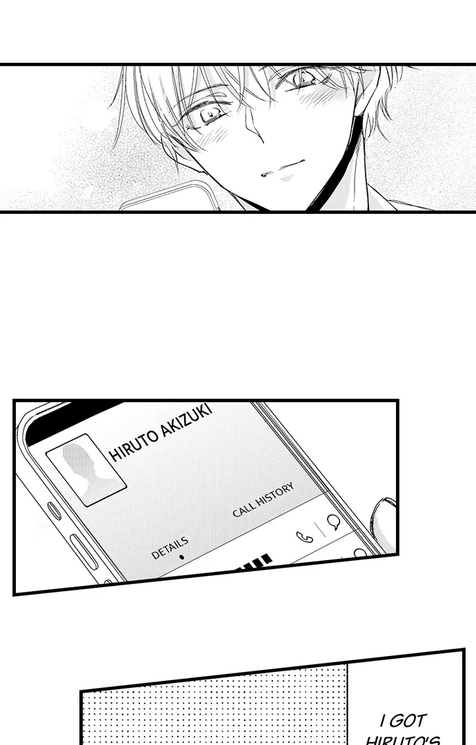 Don’t Make Me Addicted To You, Hiruto! [Official] - Chapter 7 manhwa
