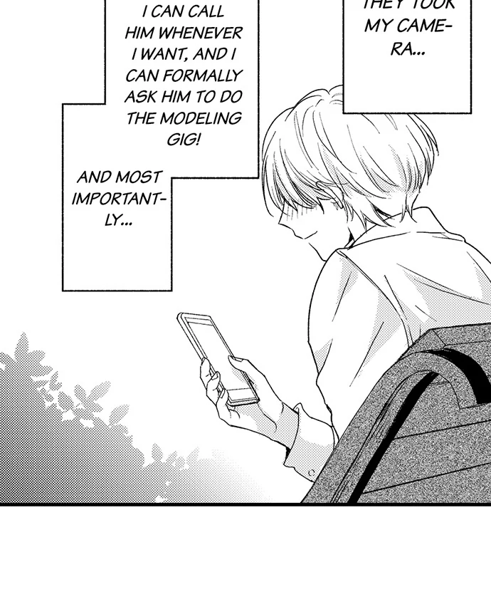 Don’t Make Me Addicted To You, Hiruto! [Official] - Chapter 7 manhwa