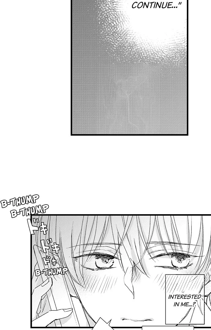 Don’t Make Me Addicted To You, Hiruto! [Official] - Chapter 8 manhwa