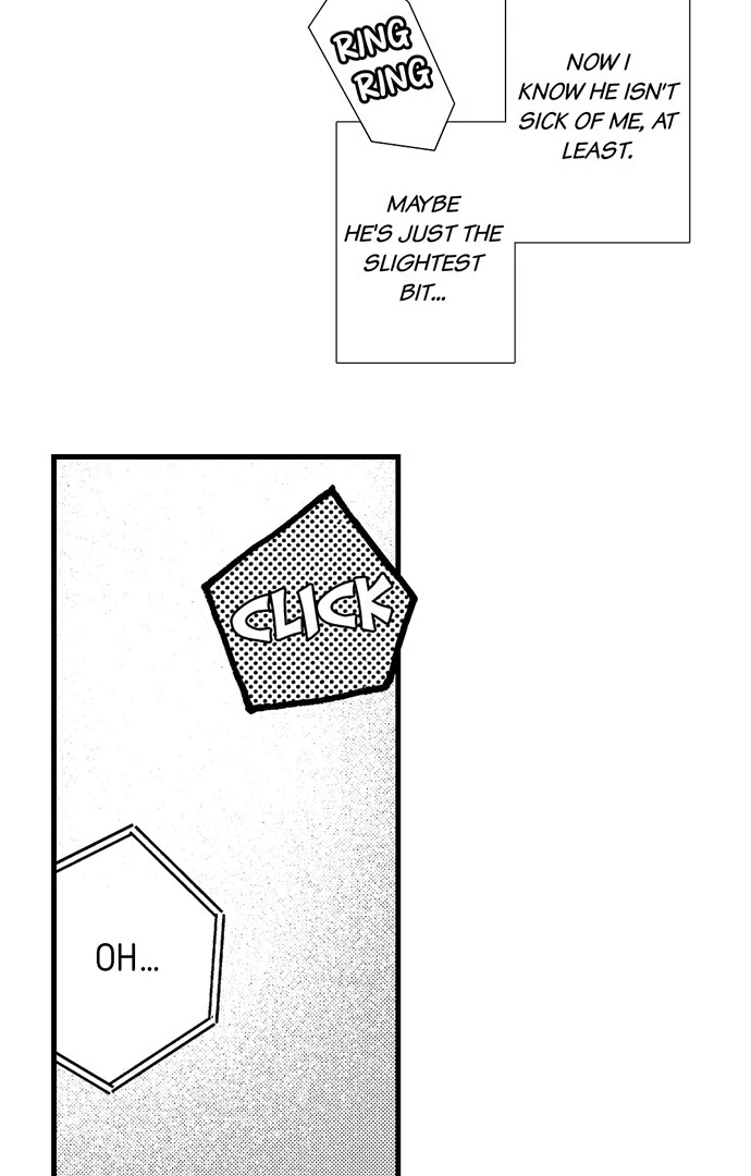 Don’t Make Me Addicted To You, Hiruto! [Official] - Chapter 8 manhwa