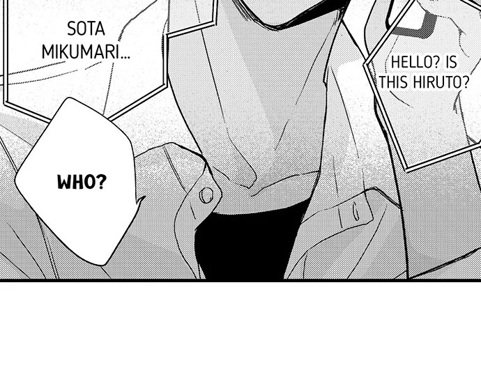 Don’t Make Me Addicted To You, Hiruto! [Official] - Chapter 8 manhwa