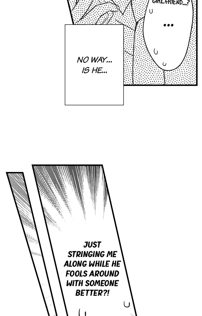 Don’t Make Me Addicted To You, Hiruto! [Official] - Chapter 8 manhwa