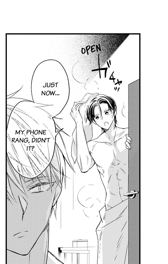 Don’t Make Me Addicted To You, Hiruto! [Official] - Chapter 8 manhwa