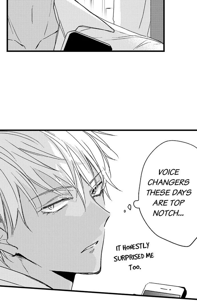 Don’t Make Me Addicted To You, Hiruto! [Official] - Chapter 8 manhwa