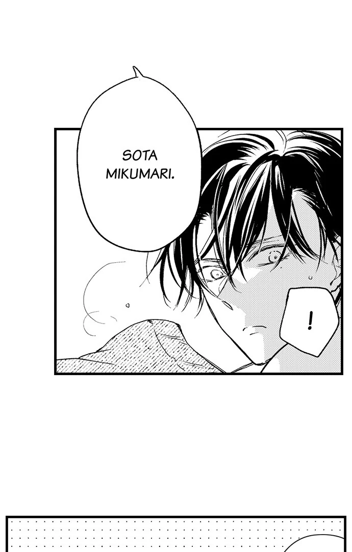Don’t Make Me Addicted To You, Hiruto! [Official] - Chapter 8 manhwa