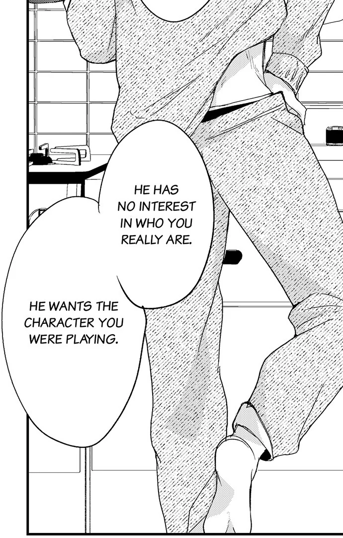 Don’t Make Me Addicted To You, Hiruto! [Official] - Chapter 8 manhwa