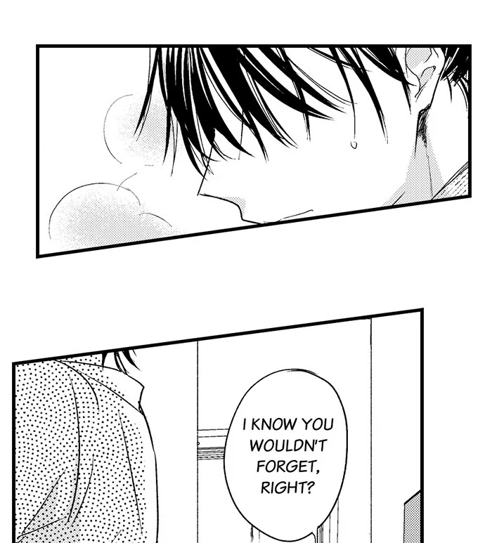Don’t Make Me Addicted To You, Hiruto! [Official] - Chapter 8 manhwa