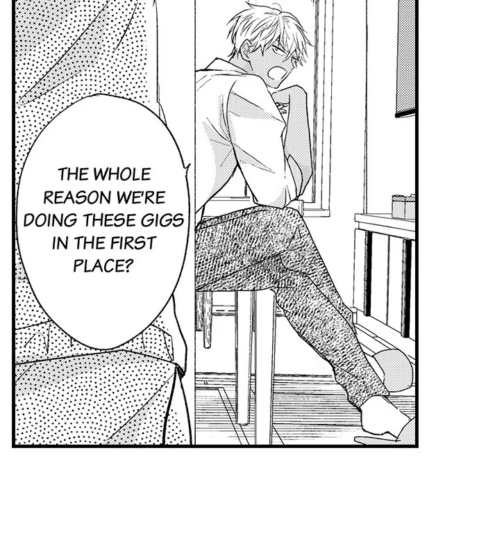Don’t Make Me Addicted To You, Hiruto! [Official] - Chapter 8 manhwa