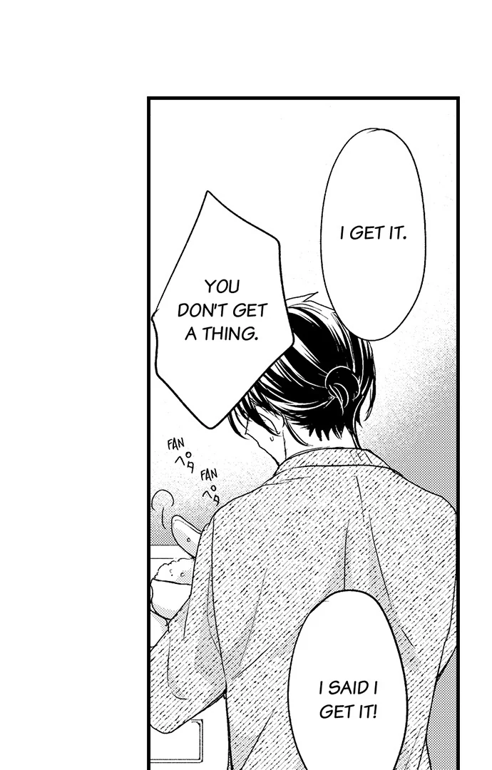 Don’t Make Me Addicted To You, Hiruto! [Official] - Chapter 8 manhwa