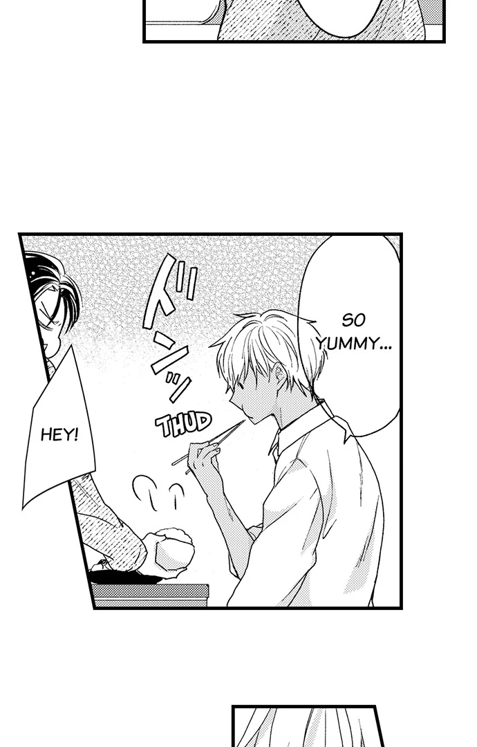 Don’t Make Me Addicted To You, Hiruto! [Official] - Chapter 8 manhwa