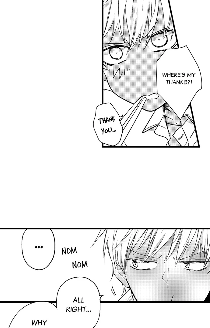 Don’t Make Me Addicted To You, Hiruto! [Official] - Chapter 8 manhwa