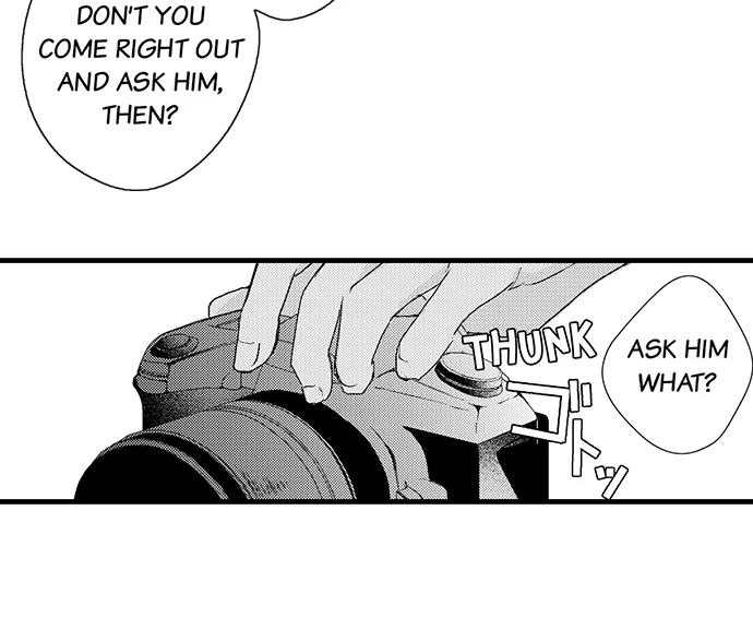 Don’t Make Me Addicted To You, Hiruto! [Official] - Chapter 8 manhwa