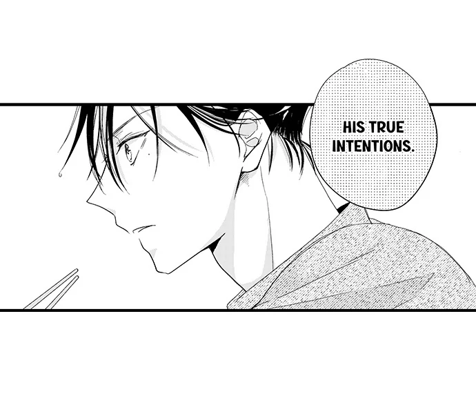 Don’t Make Me Addicted To You, Hiruto! [Official] - Chapter 8 manhwa