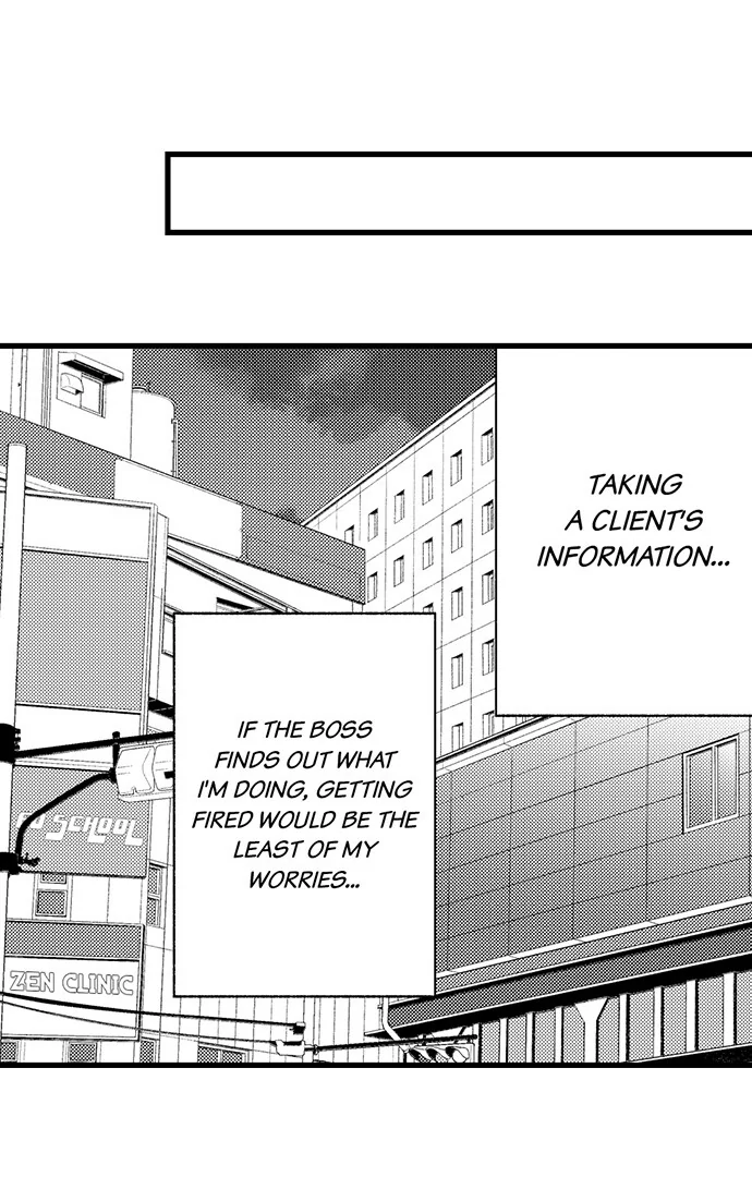 Don’t Make Me Addicted To You, Hiruto! [Official] - Chapter 8 manhwa