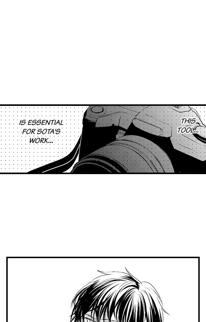 Don’t Make Me Addicted To You, Hiruto! [Official] - Chapter 8 manhwa
